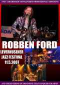 Robben Ford ロベン・フォード/Leverhusener Festival 2007
