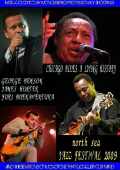 George Benson,James Hunter ジョージ・ベンソン/Netherlands 2009