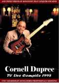Cornell Dupree コーネル・デュプリー/TV Live Compile 1998