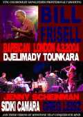 Bill Frisell ビル・フリゼール/London,England 2004