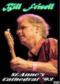 Bill Frisell ビル・フリーゼル/St.Anne's Cathedral 1993