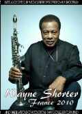 Wayne Shorter ウェイン・ショーター/France 2010
