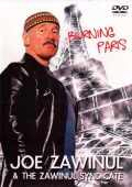JOE ZAWINUL & THE ZAWINUL SYNDICATE ジョー・ザヴィヌル/BURNING PARIS