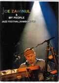JOE ZAWINUL & MY PEOPLE ジョー・ザヴィヌル/JAZZ FESTIVAL,HAMBURG '96