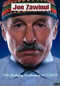 JOE ZAWINUL ジョー・ザヴィヌル/70TH BIRTHDAY CEREBRATION 2002
