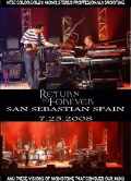 Return To Forever,Al Di Meola,Chick Corea リターン・トゥ・フォーレヴァー/Spain 2008
