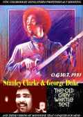 Stanley Clarke & George Duke/Old Grey Whistle 1981