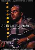 Al Di Meola アル・ディ・メオラ/Germany 1988