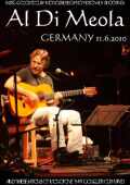 Al Di Meola アル・ディ・メオラ/Germany 2010