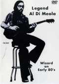 Al Di Meola アル・ディメオラ/NY 1982 & Netherlands 1981