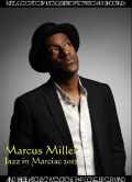 Marcus Miller マーカス・ミラー/France 2012
