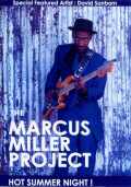 Marcus Miller David Sanborn マーカス・ミラー/Japan 1992