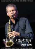 David Sanborn デヴィッド・サンボーン/Spain 1991