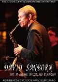 David Sanborn デヴィッド・サンボーン/Switerland 2009