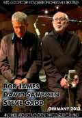 Bob James,David Samborn,Steve Gadd ボブ・ジェームス/Germany 2013