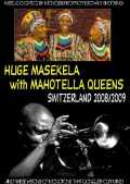 Huge Masekela ヒュー・マセケラ/Switerland 2009