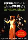 ARETHA FRANKLIN & KING CURTIS アレサ・フランクリン/LIVE AT MONTREUX