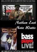 Nathan East,Nate Watts ネイザン・イースト ネイト・ワッツ/CA,USA 2013