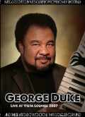 George Duke ジョージ・デューク/Vista Lounfe 2007