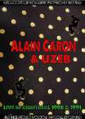 Alain Caron and Uzeb アラン・カロン/Switerland 1998 & 1991