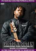 Victor Wooten ヴィクター・ウッテン/Tennessee,USA 1991