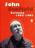 John Scofield ジョン・スコフィールド/Germany 1994-1995