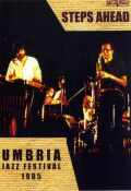 Steps Ahead Michael Brecker ステップス/Umbria Jazz 1985