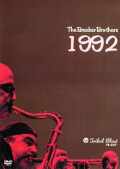 Brecker Brothers ブレッカー・ブラザーズ/Europe 1992