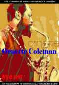 Ornette Coleman オーネット・コールマン/NYC 1997
