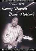 Kenny Barron,Dave Holland ケニー・バロン デイヴ・ホーランド/France 2012
