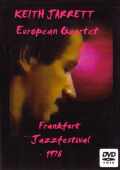 Keith Jarrett キース・ジャレット/FRANKFULT JAZZFESTIVAL 1976
