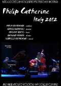 Philip Catherine フィリップ・カテリーン/Italy 2012