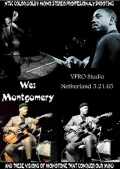 Wes Montgomery ウェス・モンゴメリー/VPRO & Netherland 1965