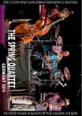 Spring Quartet,Jack DeJohnette,Esperanza Spalding/Germany 2014