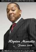 Wynton Marsalis ウィントン・マルサリス/France 2009