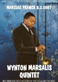 Wynton Marsalis ウィントン・マルサリス/France 2007