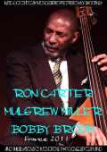Ron Carter ロン・カーター/France 2011