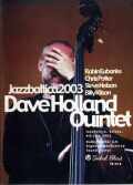 Dave Holland Quintet デイヴ・ホーランド/Jazzbaltica 2003