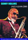 Sonny Rollins ソニー・ロリンズ/Jazz A Juan 2005
