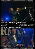 Roy Hargrove ロイ・ハーグローブ/France 1997