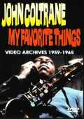 John Coltrane ジョン・コルトレーン/Archives 1959-1965