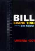 Bill Evans Trio Lee Konitz ビル・エヴァンス/Umbria 1978