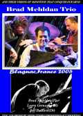 Brad Mehldau Trio ブラッド・メルドー/France 2005