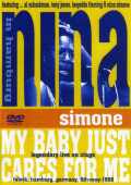 NINA SIMONE ニーナ・シモン/LIVE ON GERMANY 1988