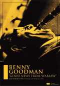 Benny Goodman ベニー・グッドマン/Warsaw,Poland 1976