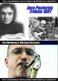 Pat Metheny Michael Brecker パット・メセニー/Poland 2000