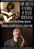 Pat Metheny,Kenny GarrettPat Metheny,Kenny Garrett/Vitoria & Jazz A Juan 1996
