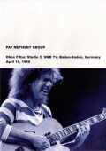 PAT METHENY GROUP パット・メセニー/LIVE IN BADEN-BADEN APRIL 16 1998