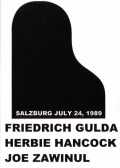 Friedrich Gulda,Herbie Hancock,Joe Zawinul ハービー・ハンコック/Austria 89