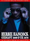 Herbie Hancock ハービー・ハンコック/Germany 2006 & more